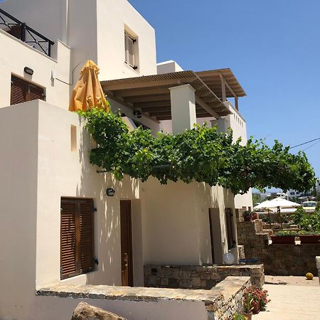 Maria'S Residence Agia Anna  ภายนอก รูปภาพ