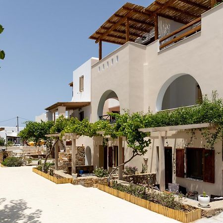 Maria'S Residence Agia Anna  ภายนอก รูปภาพ