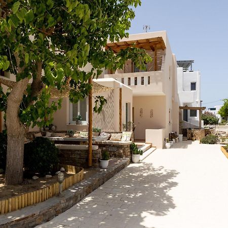 Maria'S Residence Agia Anna  ภายนอก รูปภาพ
