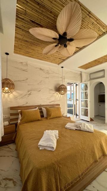 Maria'S Residence Agia Anna  ภายนอก รูปภาพ