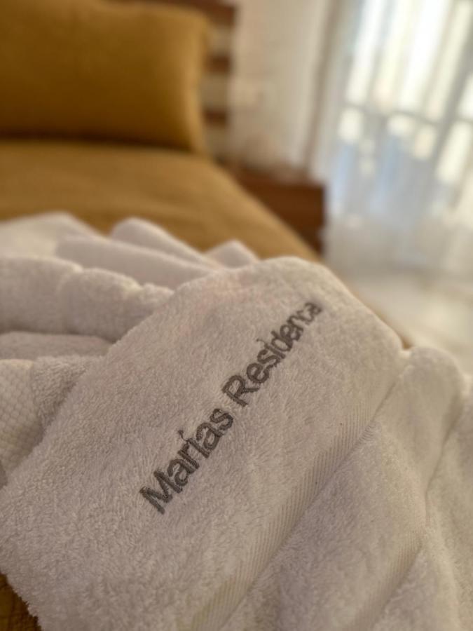 Maria'S Residence Agia Anna  ภายนอก รูปภาพ