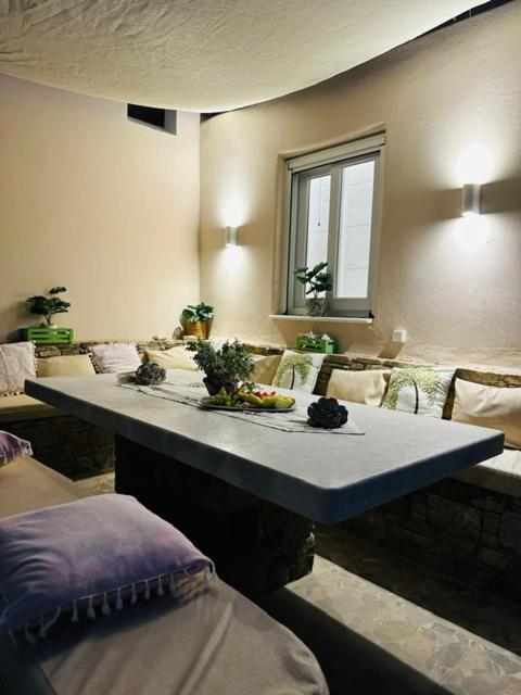 Maria'S Residence Agia Anna  ภายนอก รูปภาพ