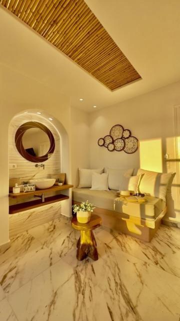 Maria'S Residence Agia Anna  ภายนอก รูปภาพ