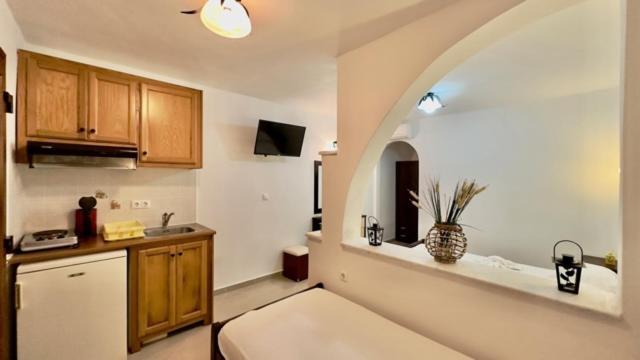Maria'S Residence Agia Anna  ภายนอก รูปภาพ