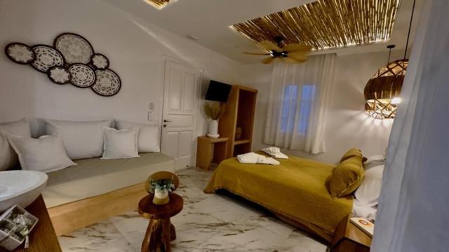 Maria'S Residence Agia Anna  ภายนอก รูปภาพ