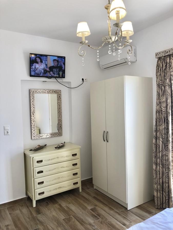 Maria'S Residence Agia Anna  ภายนอก รูปภาพ