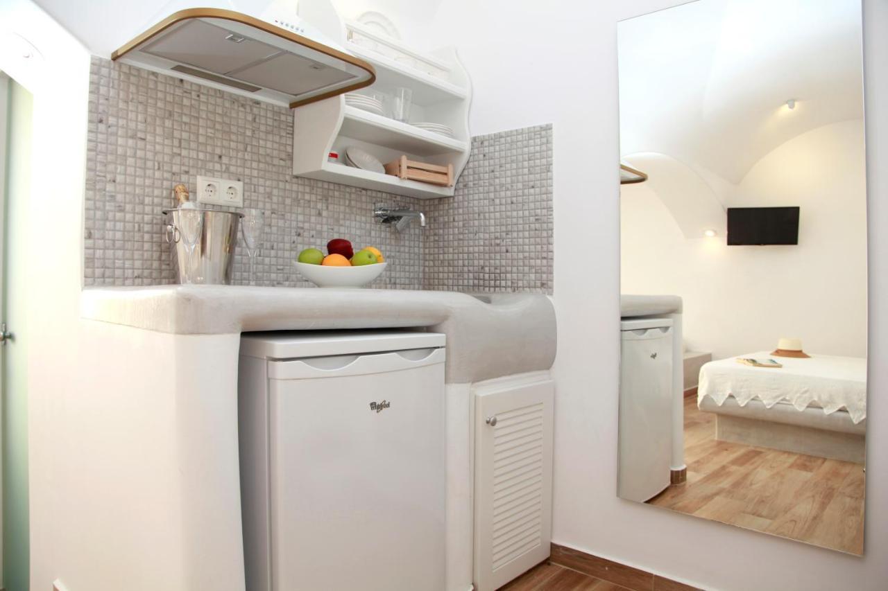 Maria'S Residence Agia Anna  ภายนอก รูปภาพ