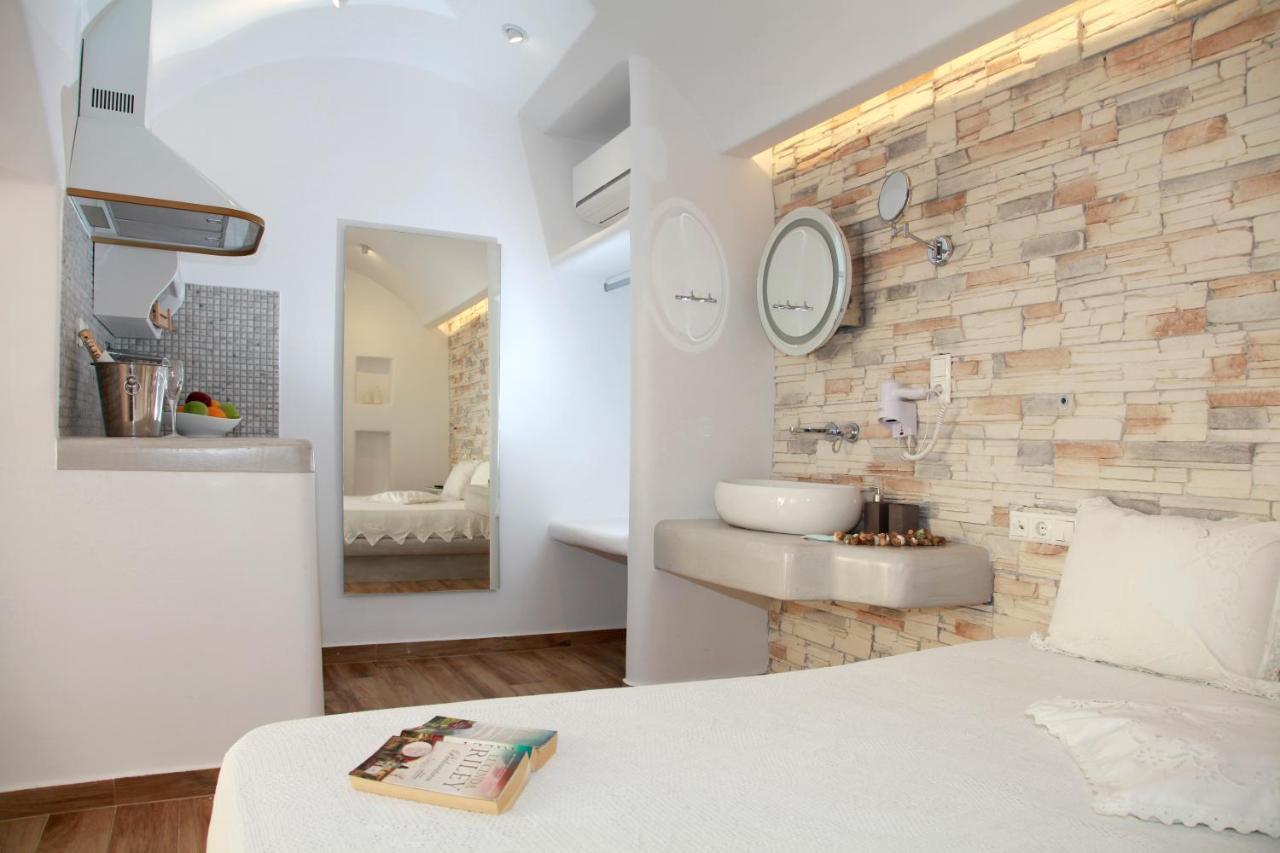 Maria'S Residence Agia Anna  ภายนอก รูปภาพ